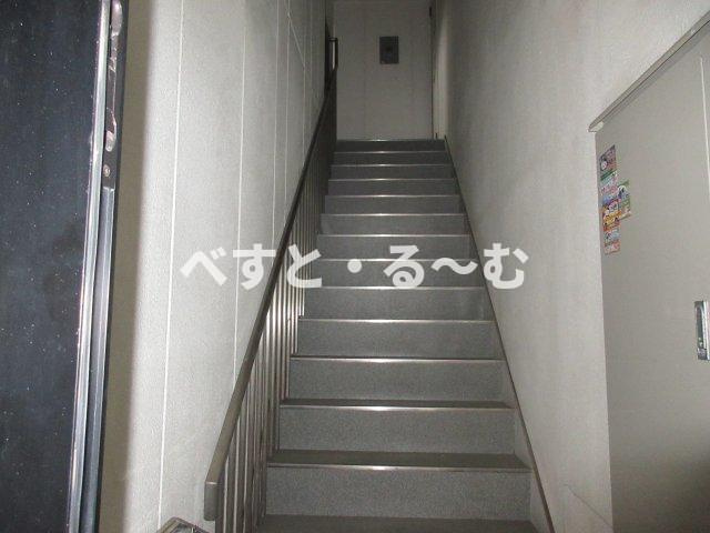 アビタシオンの設備