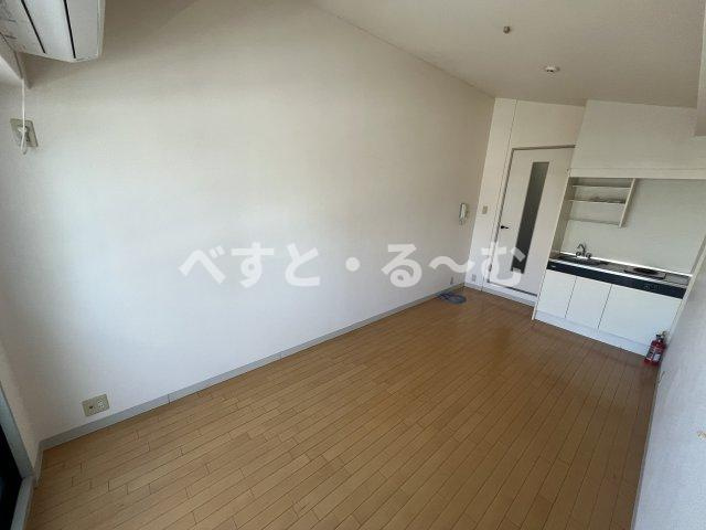 アビタシオンのキッチン