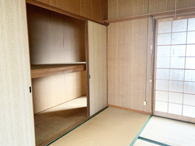 【収納】 | 里上アパート(財部)