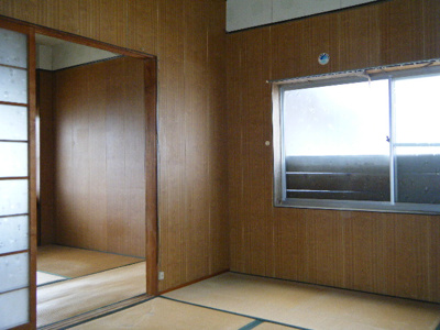 【居間・リビング】 | 里上アパート