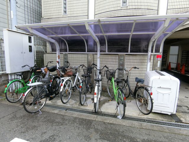 【その他共用部分】 | シャルマンフジ住吉弐番館