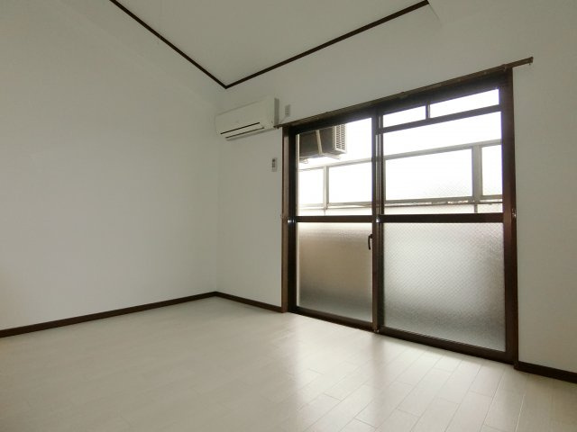 【居間・リビング】 | シャルマンフジ住吉弐番館