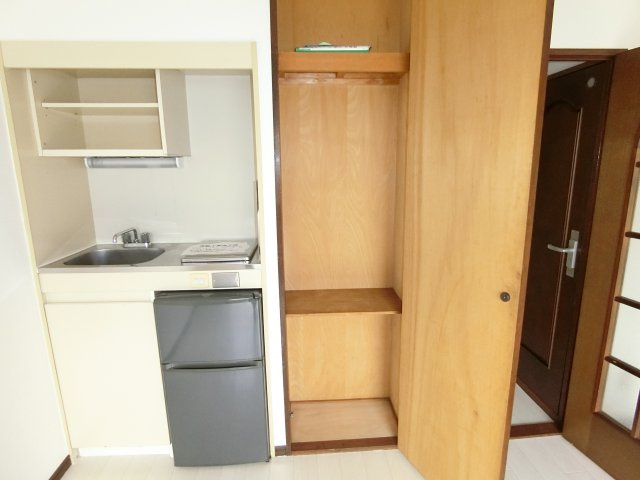 【収納】 | シャルマンフジ住吉弐番館