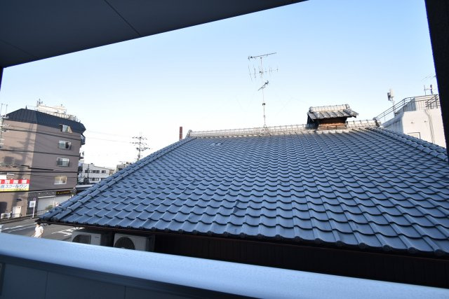 香月栖の展望