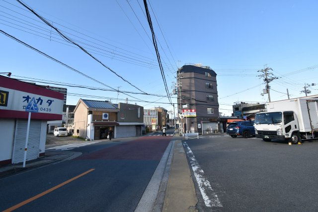 香月栖の周辺