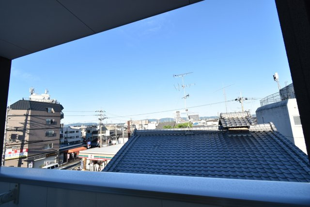 香月栖の展望