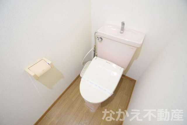 【トイレ】