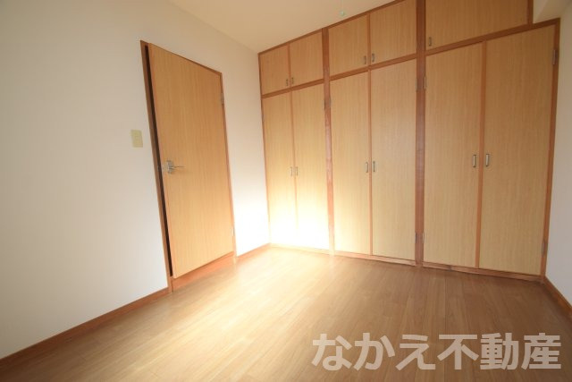 【洋室】 | スタンダードな洋室です