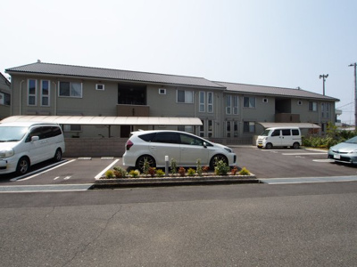【外観】 | ルシエルメイキラB棟
