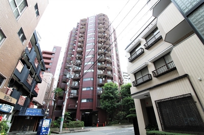 【外観】 | ライオンズマンション天王寺