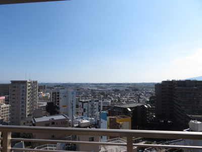 【展望】 | 池田栄本町アーバンライフ