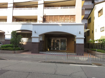 【エントランス】 | 池田栄本町アーバンライフ