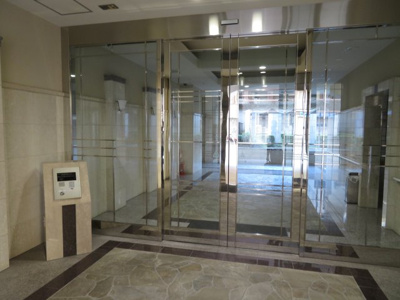 【エントランス】 | 池田栄本町アーバンライフ