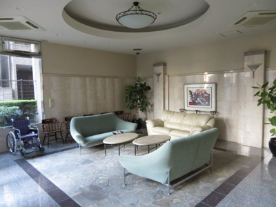 【その他共用部分】 | 池田栄本町アーバンライフ