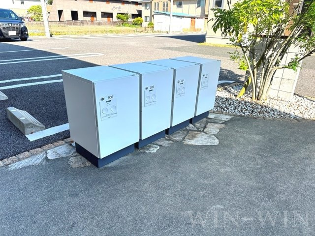 ヴィオラ Aのその他共用部分