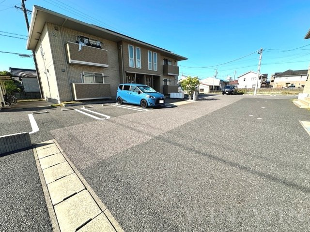 ヴィオラ Aの駐車場