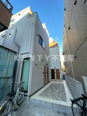 【外観】 | KTK蒲田 | 建物外観を気になさる方へ、見た目の良い物件です