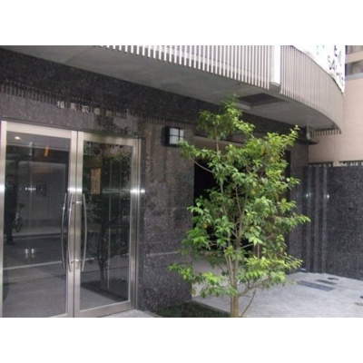 【エントランス】 | 相馬貮番館　(アイバニバンカン)