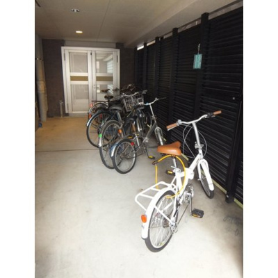 【駐車場】 | 相馬貮番館　(アイバニバンカン)
