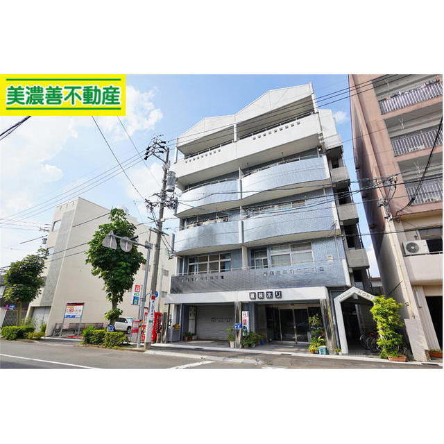 シルキーハウスＨＯＲＩの外観|お問い合わせは美濃善不動産駅前店へ！