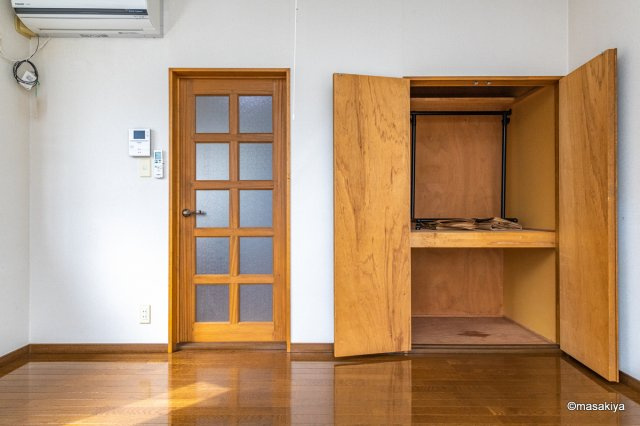 あっぷるハウス三輪の収納|収納