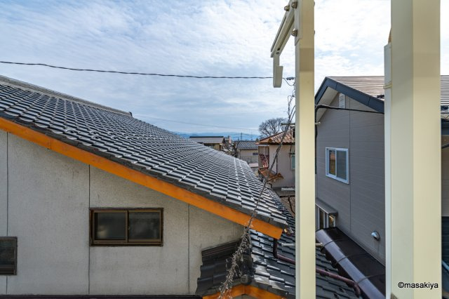 あっぷるハウス三輪の展望|眺望