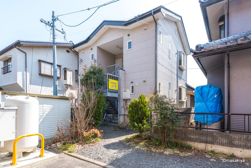 あっぷるハウス三輪