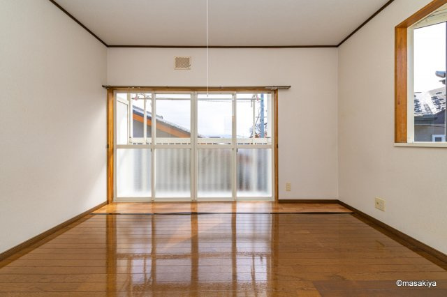 あっぷるハウス三輪の居間・リビング|リビング