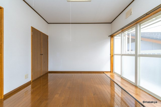 あっぷるハウス三輪の居間・リビング