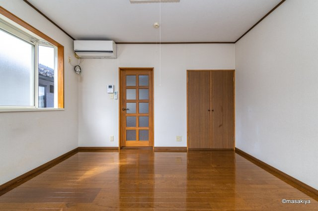 あっぷるハウス三輪の居間・リビング