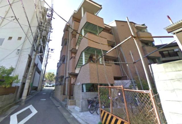 マンション王子