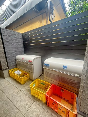 フォレストメゾン府中桜通りのその他共用部分