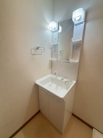 フォレストメゾン府中桜通りの洗面所