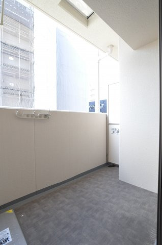 【バルコニー】 | エステムコート難波サウスプレイスVエレージュ