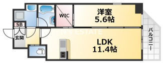 【間取り】 | プレジオ神戸WEST
