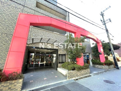 【エントランス】 | ストークコート