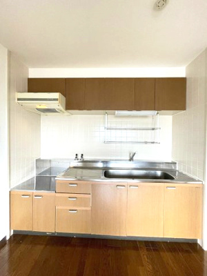 【キッチン】 | ストークコート