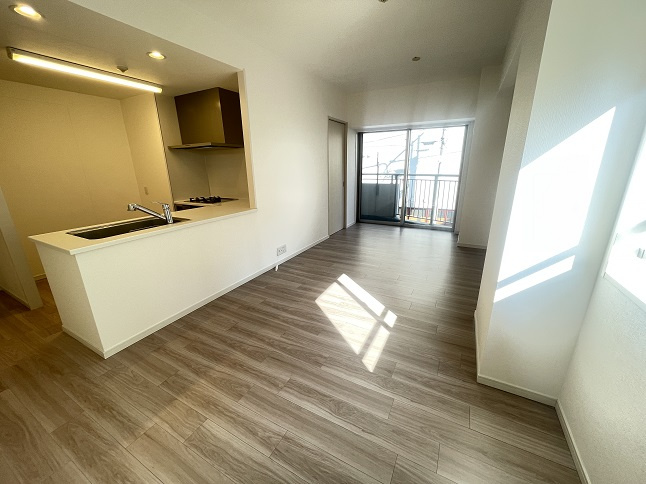 台東区寿３丁目の賃貸マンションのその他|リビング