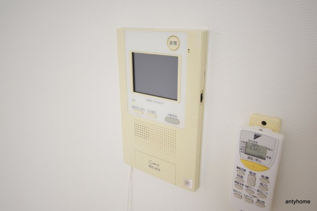 ドゥーエ江坂3　仲介手数料無料のセキュリティ