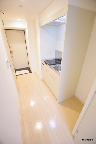ドゥーエ江坂3　仲介手数料無料の内装