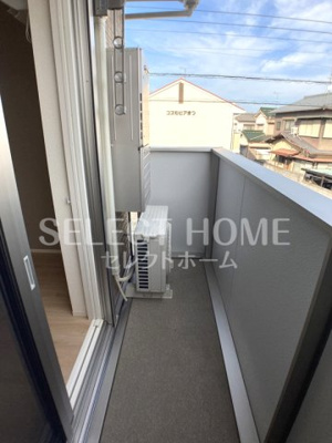 【バルコニー】 | ウッドイン舳越 | 陽当たり良好なバルコニーです
同型タイプ