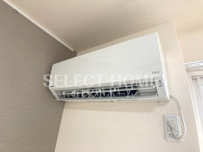 【設備】 | ウッドイン舳越 | エアコン付き
同型タイプ