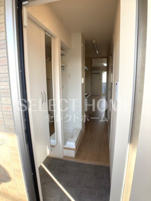 【玄関】 | ウッドイン舳越 | シンプルで使いやすい玄関です
同型タイプ