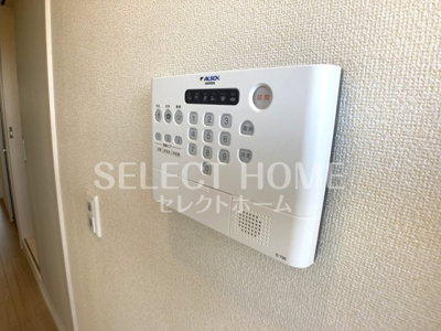 【セキュリティ】 | ウッドイン舳越 | 同型タイプ