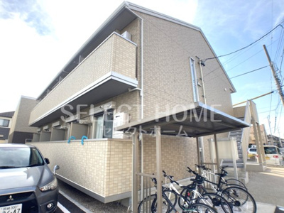 【外観】 | ウッドイン舳越 | 落ち着いた雰囲気の外観です