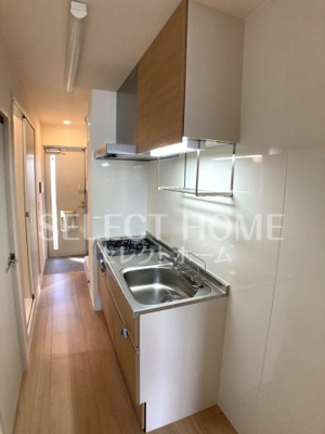 【キッチン】 | ウッドイン舳越 | お料理しやすいキッチンです
同型タイプ