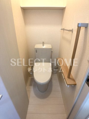 【トイレ】 | ウッドイン舳越 | トイレも気になるポイント
同型タイプ