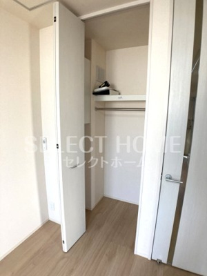 【収納】 | ウッドイン舳越 | 収納があります
同型タイプ