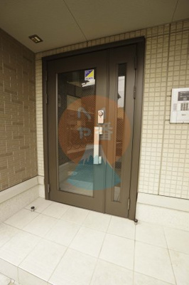 【セキュリティ】 | ソフィス蛍田 | オートロック付です