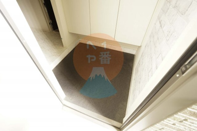 【玄関】 | ソフィス蛍田 | 玄関です